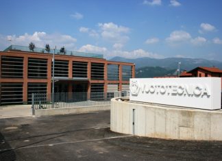Gli esterni della nuova sede Vuototecnica