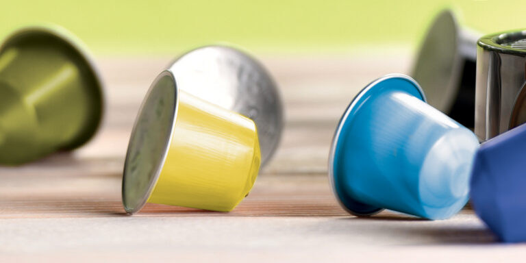 Il test sottovuoto per le capsule del caff&egrave;