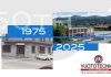 Buon anno da Vuototecnica: un brindisi ai primi 50 anni!
