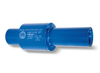 Via col vuoto: la serie CX dei generatori di flusso