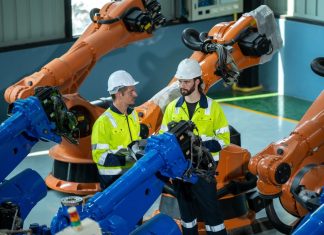 Italia seconda in Europa per la robotica