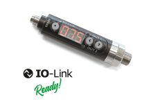 Un vacuostato IO Link ready!