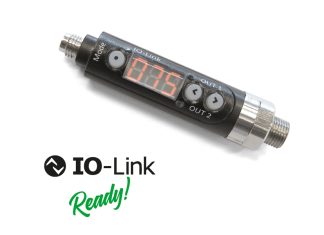 Un vacuostato IO Link ready!