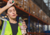Lavorare a 40 gradi: perché l’automazione è uno strumento di tutela