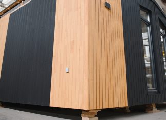 Quando la casa prefabbricata incontra la logica industriale