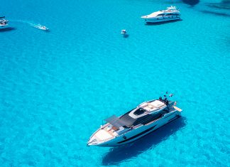 Il vuoto e l’infusione nella nautica di lusso Made in Italy