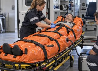Il vuoto in soccorso