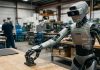 Vedere è facile. Afferrare è il vero problema dei robot umanoidi