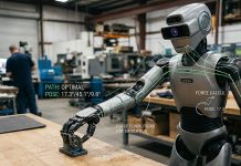 Vedere è facile. Afferrare è il vero problema dei robot umanoidi